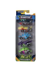 Teamsterz Beast Machine Die-Cast Cars 5-pack - 3