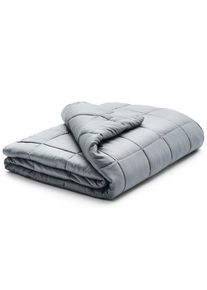 Scandinavian Rest Weighted duvet 140x200 5kg Grey