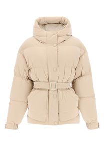 IENKI IENKI 'Michlin' belted down jacket