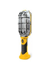 Venteo - Lampe Handy Bright – – Lampe 2 en 1 led 500 Luminens - Lampe portable sans fil fonctionne sur piles avec base aimanté – Idéal pour la