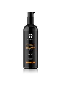 BYROKKO Shine Brown Tan Up! face & body tan accelerator 150 ml
