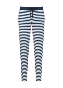Mey Dames Pyjamabroek donkerblauw XS