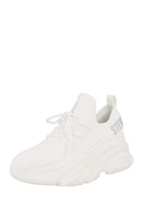 Steve Madden Dames Sneakers laag 'Protege' grijs / wit 36