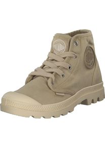 Palladium Dames Sneakers hoog 'Pampa' beige 36
