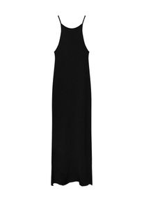 Pull&Bear Pull&Bear Robes en maille Femme noir taille XS
