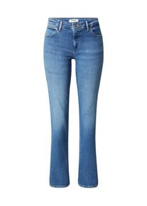 Wrangler Jeansy 'BOOTCUT' dla kobiet niebieski denim Rozmiar 24