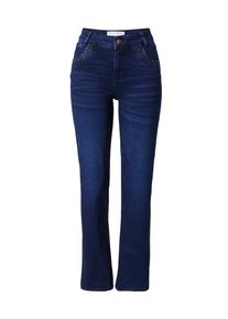 Pulz Jeans Jean 'CARLA' Femme bleu taille 27