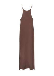 Pull&Bear Pull&Bear Robes en maille Femme marron taille S