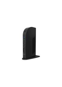 ICY BOX Telakointiasema, USB-C-liitäntä, Itsekäyttöinen, 96W, Portit yhteensä 16 - 60976