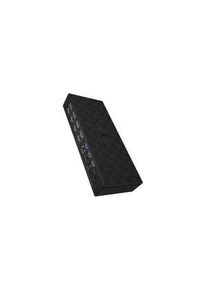 ICY BOX Telakointiasema, USB-C-liitäntä, Itsekäyttöinen, 100W, Portit yhteensä 18 - 61002
