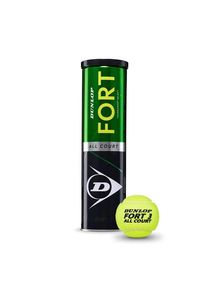 Dunlop Fort All Court TS - 4 pcs. Tennis Ball