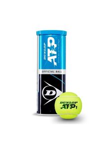 Dunlop TB ATP 3 pcs. Tennis Ball