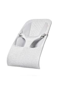 ergobaby Evolve Bouncer Replacement Cover - Light Grey