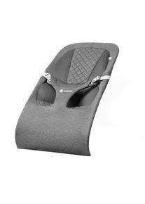 ergobaby Evolve Bouncer Replacement Cover - Charcoal Grey