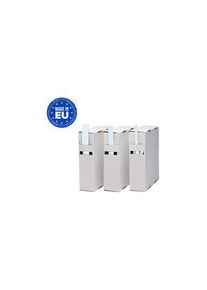 RND Gaine thermorétractable 2:1, 3.2 6.4mm, Transparent, Polyoléfine, 10m - RND 465-01138