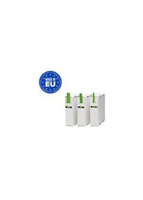 RND Gaine thermorétractable 2:1, 3.2 6.4mm, Vert, Polyoléfine, 10m - RND 465-01137