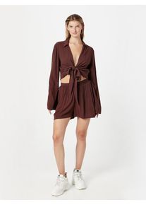 Sel by peppercorn Misspap Nohavicový kostým Ženy čokoládová 34