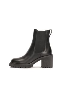 Kazar Boots Damen schwarz Größe 35