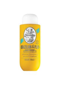 Sol de Janeiro - Brazilian 4 Play Moisturizing Shower Cream-Gel Gel doccia 385 ml unisex