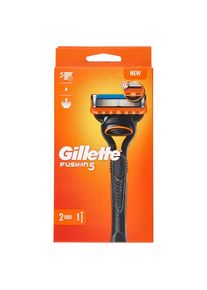 Gillette - FUSION 5 RASOIO E 2 RICARICHE Rasoi corpo ed epilatori 1 pieces unisex