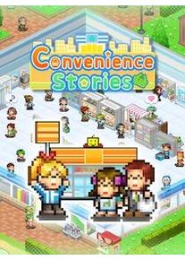 Convenience Stories (PC) - Steam Gift - EUROPE