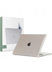 Tech-Protect Smartshell tok Macbook Air 15'' 2023, átlátszó