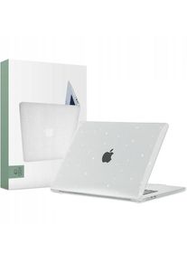 Tech-Protect Smartshell tok Macbook Air 15'' 2023, glitter