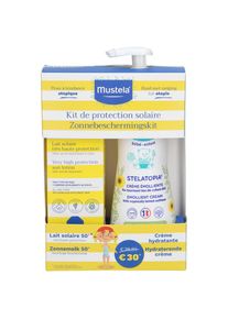 Mustela Zon Atopische Huid Kit