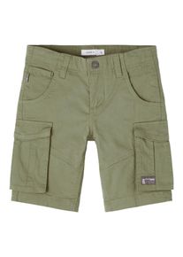 name it, Drenge, Bukser 'Ryan', Khaki, Størrelse 92