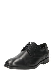 Lloyd, M&aelig;nd, Sn&oslash;resko 'Kalmar', Sort, St&oslash;rrelse 9