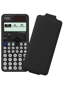 Casio FX-810DE CW Wissenschaftlicher Taschenrechner schwarz