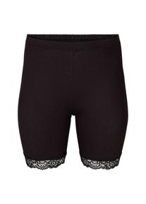 ZIZZI Leggings Donna - nero