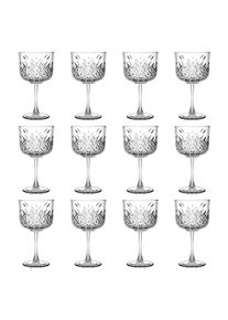 ich-zapfe Verres à cocktail, verres à boire Lot de 12 - Timeless, 490ml