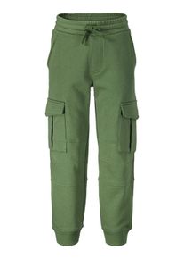 Stella McCartney Kids Olijfgroen joggingbroek voor jongens