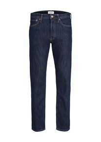 Jack & Jones Plus size : Jack & Jones, Five-pocket jeans in dark denim, Chris in a Blue