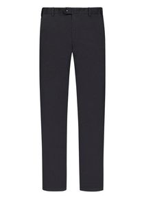 Plus size : MEYER, Cotton chinos with stretch content, Oslo in a Blue