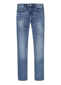 s.Oliver Plus size : s. Oliver, Five-pocket jeans in a use look, Hyperstretch in a Blue