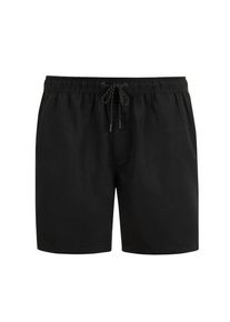 Jack & Jones plussize: Nadměrná velikost: Jack & Jones, Spodenki kąpielowe ze sznurkiem Czarny