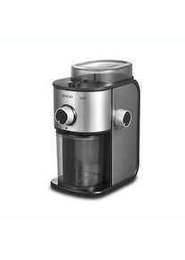 SOGO Molinillo De Café Acero Inox Prof Con 14 Niveles De Molidos 150W