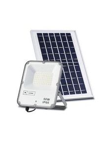 Proyector solar Led Venecia 50W 4000K