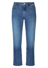 7/8-jeans model Vic Cropped Sparkle Raffaello Rossi denim