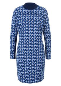 Strickkleid Saint Mignar blau