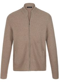 Strickjacke louis sayn beige