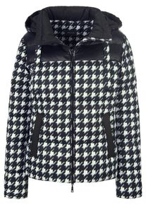 Daunenjacke Basler schwarz