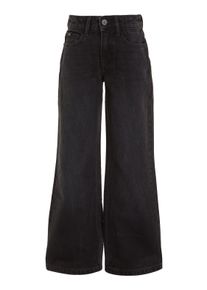Calvin Klein Kinder Antraciet jeans voor meisjes