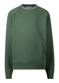 Calvin Klein Kinder Olijfgroen sweatshirt voor jongens