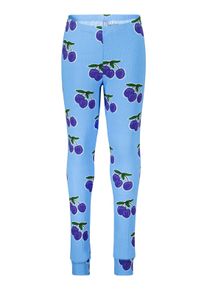 mini rodini Kinder Blauw leggings