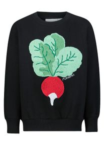 mini rodini Kinder Zwart sweatshirt