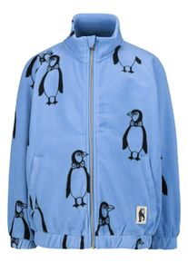 mini rodini Kinder Blauw jas