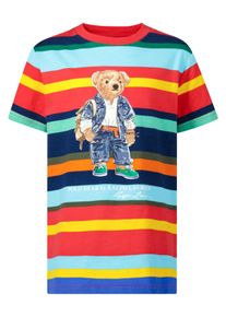 Polo Ralph Lauren Kinder Veelkleurig t-shirt voor jongens